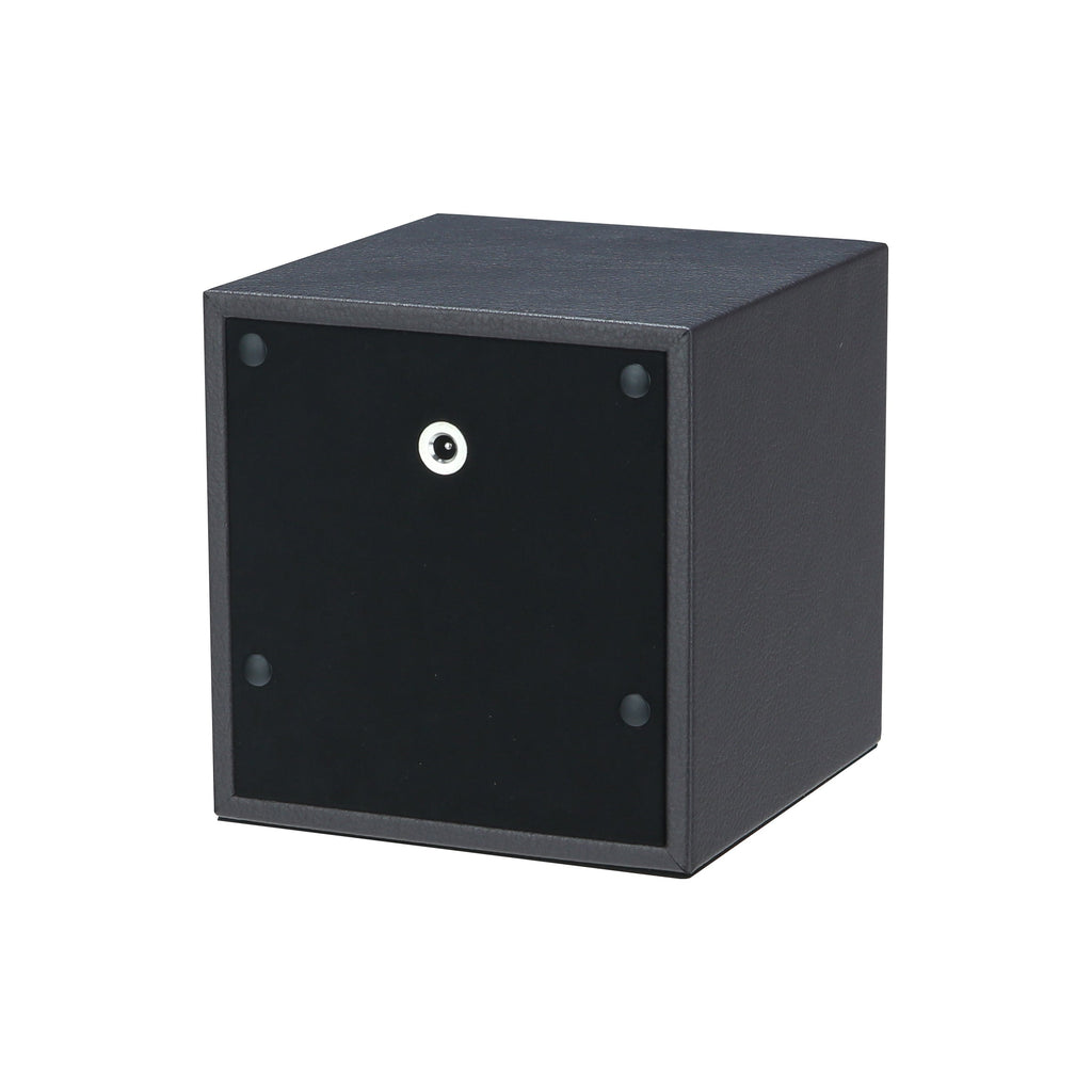 Petite 1 Black Leather