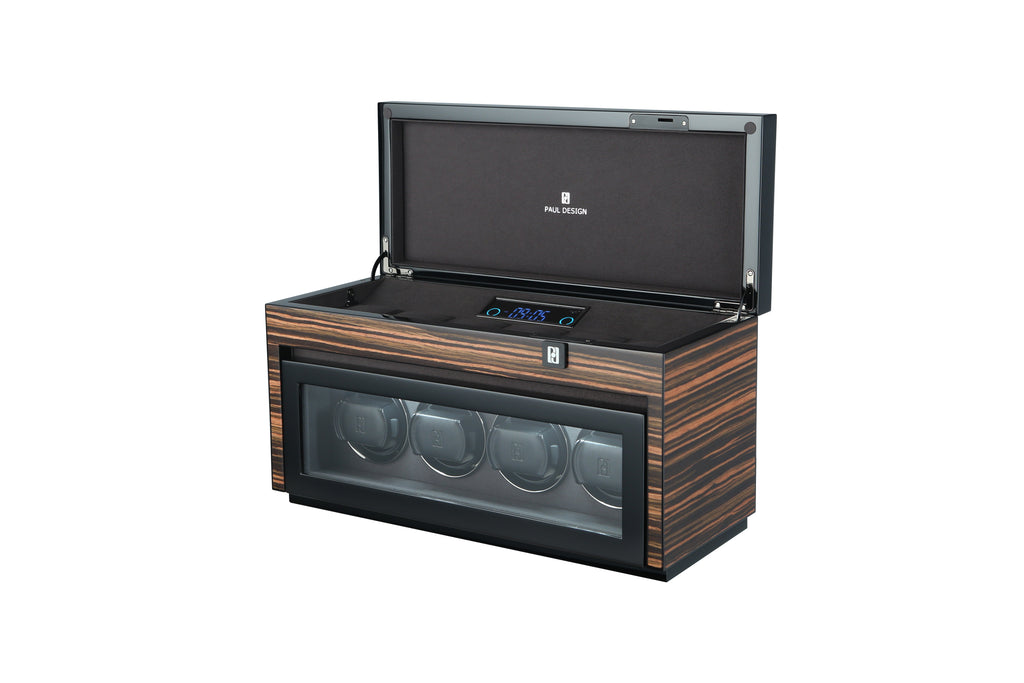 Gentlemen 4+6 Macassar