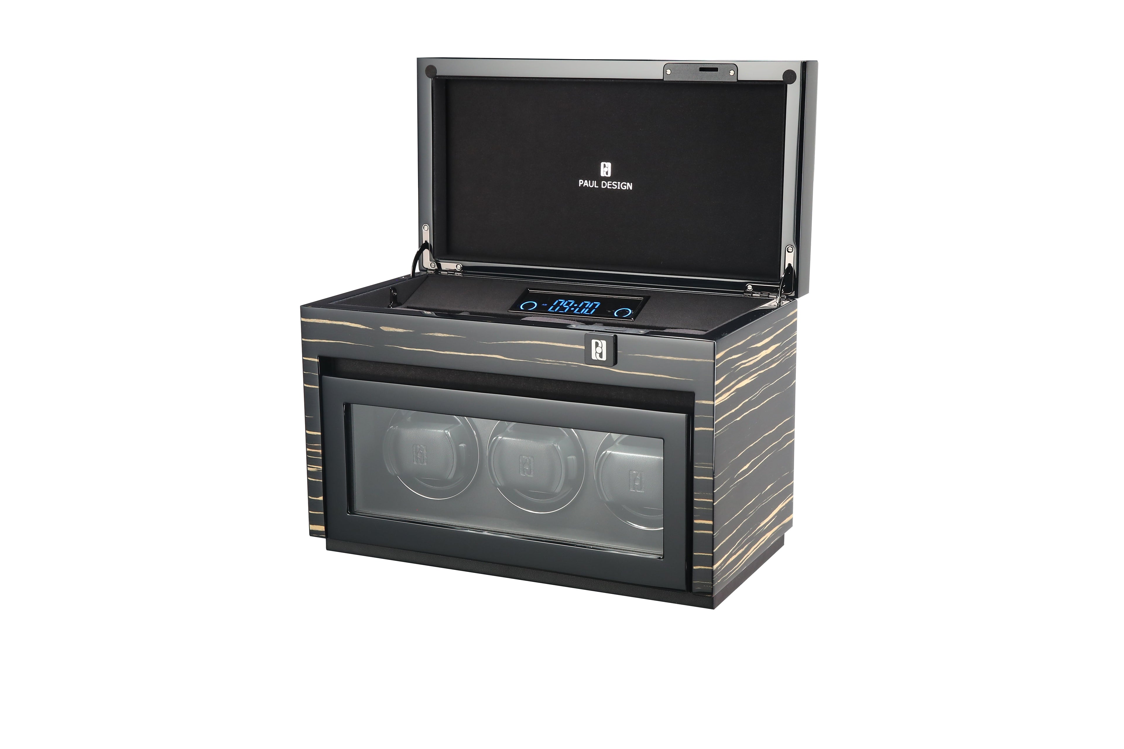 Gentlemen 3+5 Black Shadow