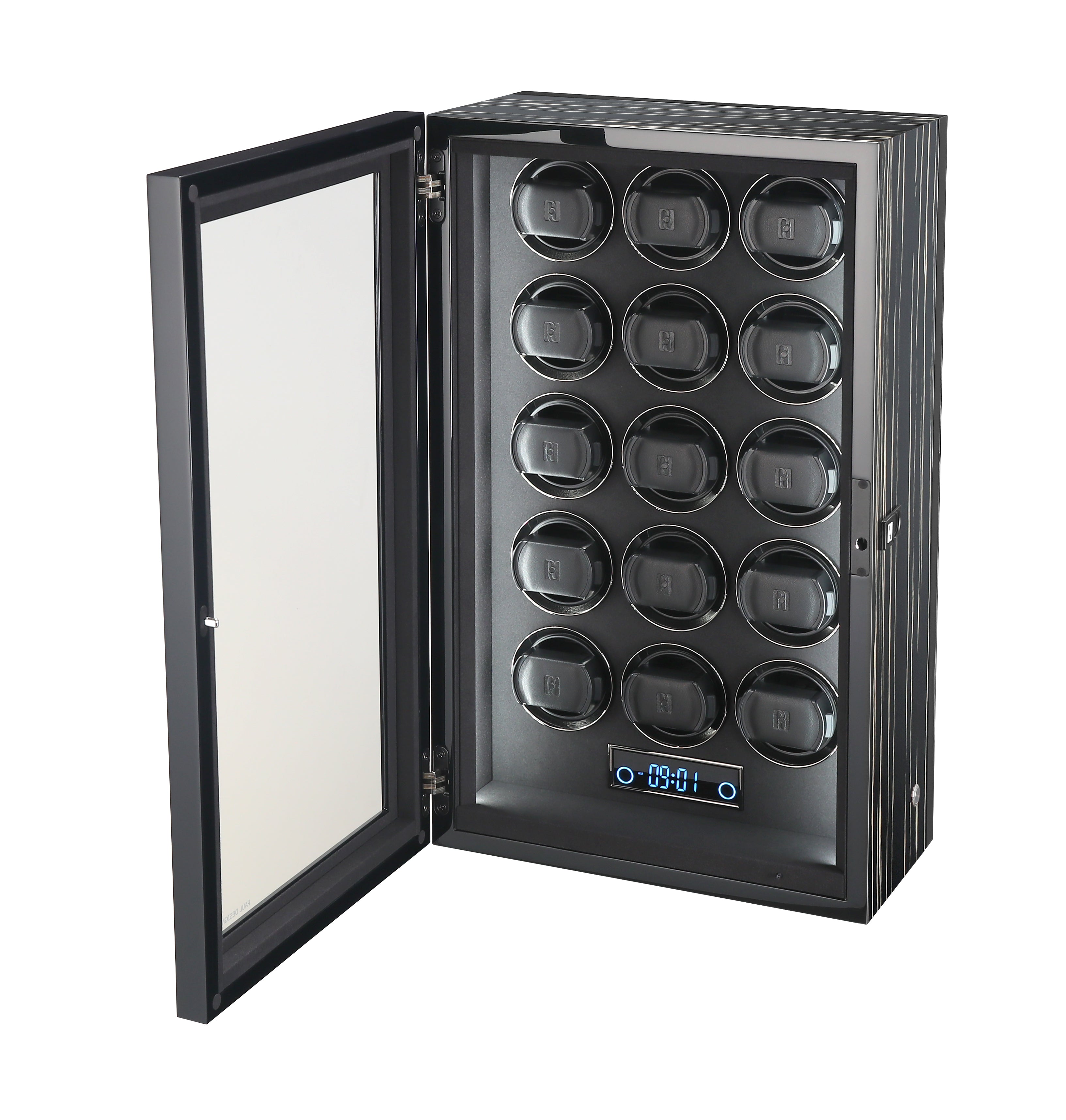 Gentlemen 15 Black Shadow