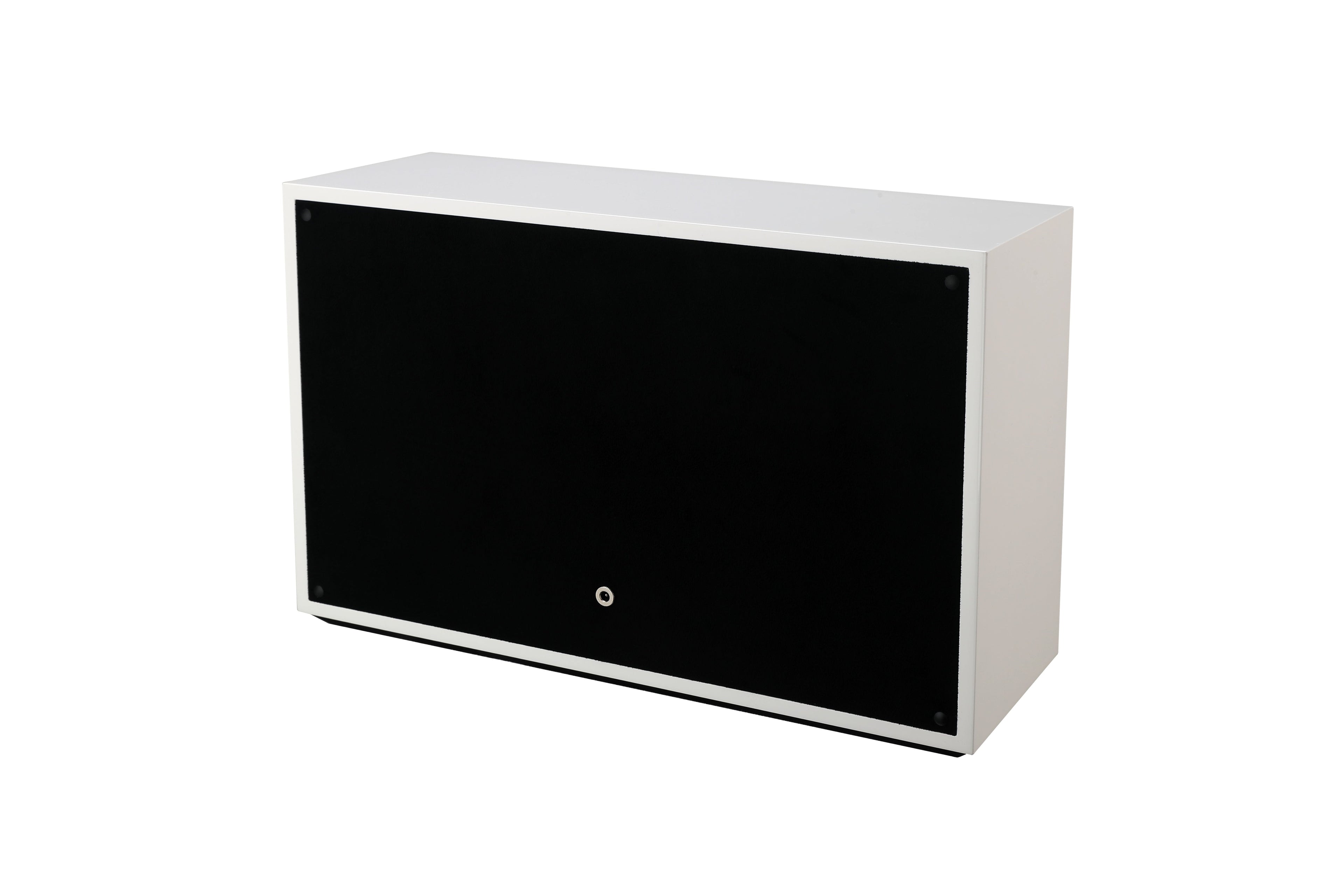 Petite 8 White Lacquer