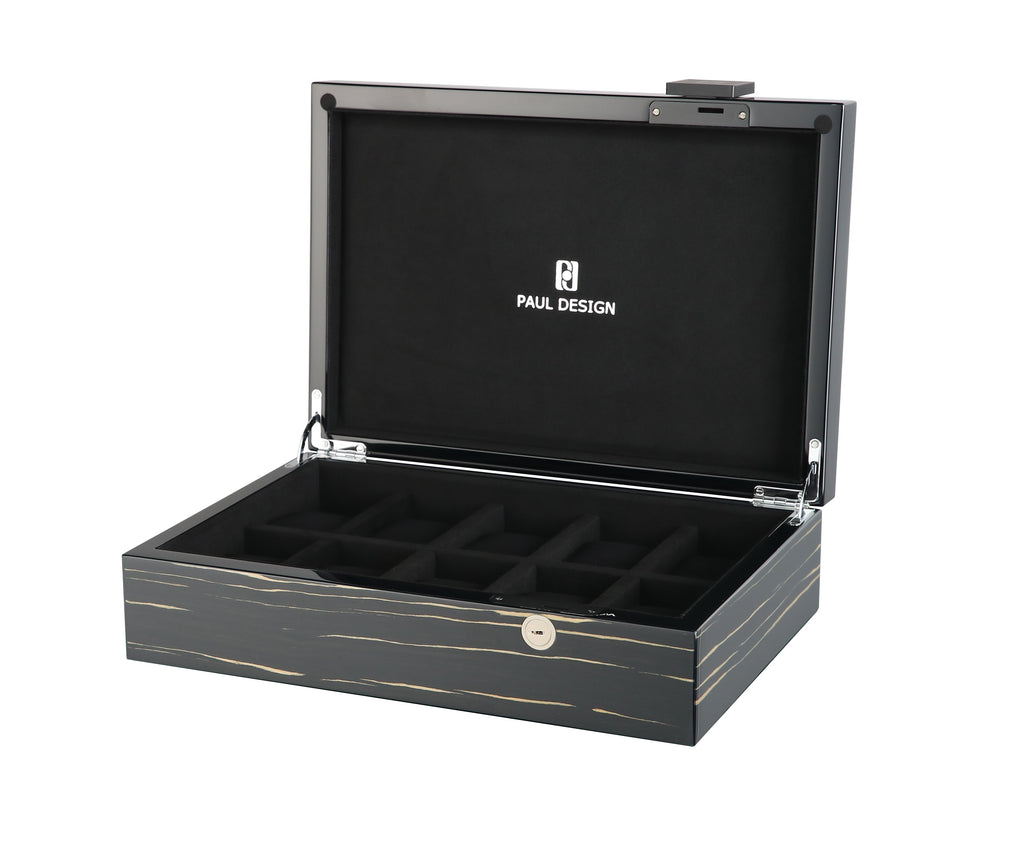 Collector 10 Black Apricot