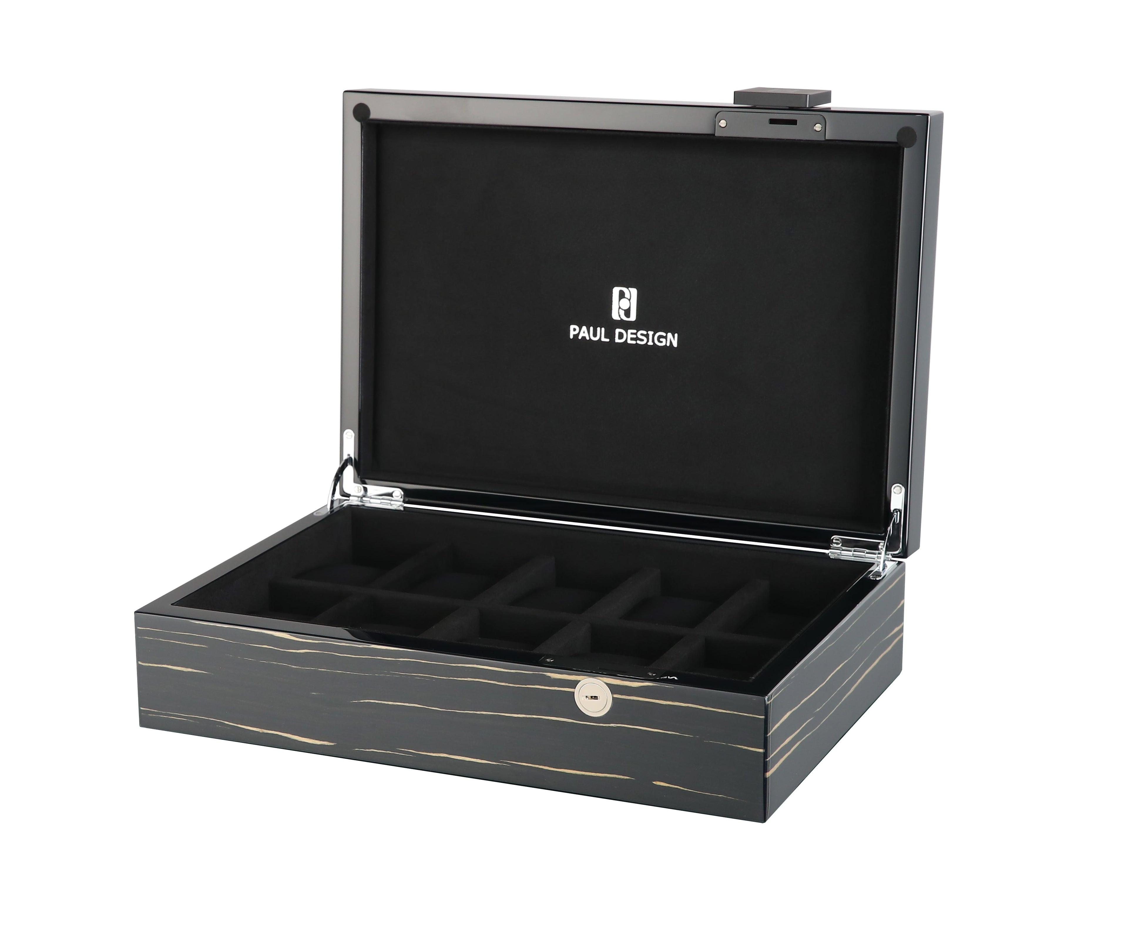 Collector 10 Black Apricot