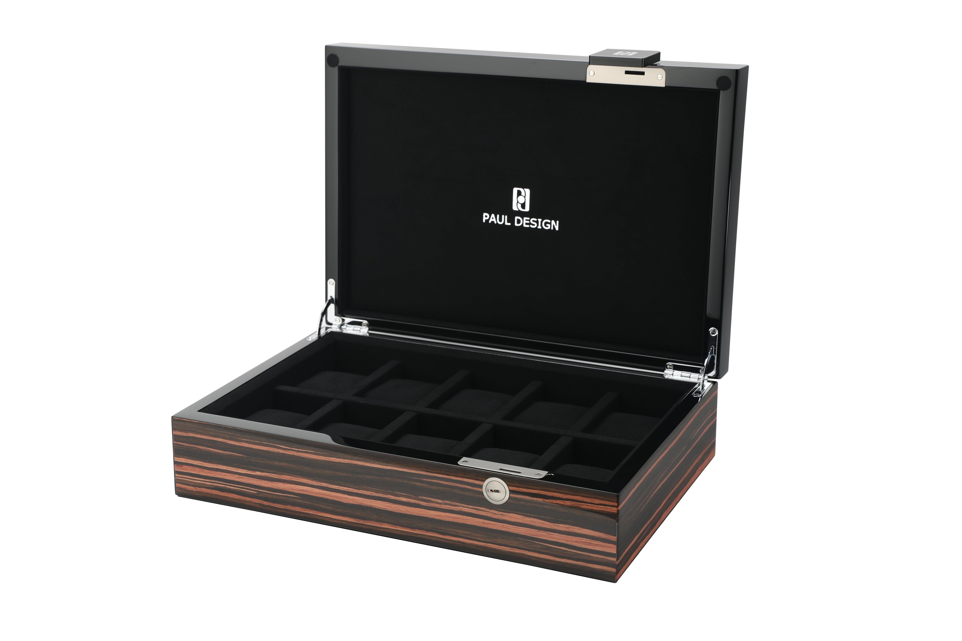 Collector 10 Macassar