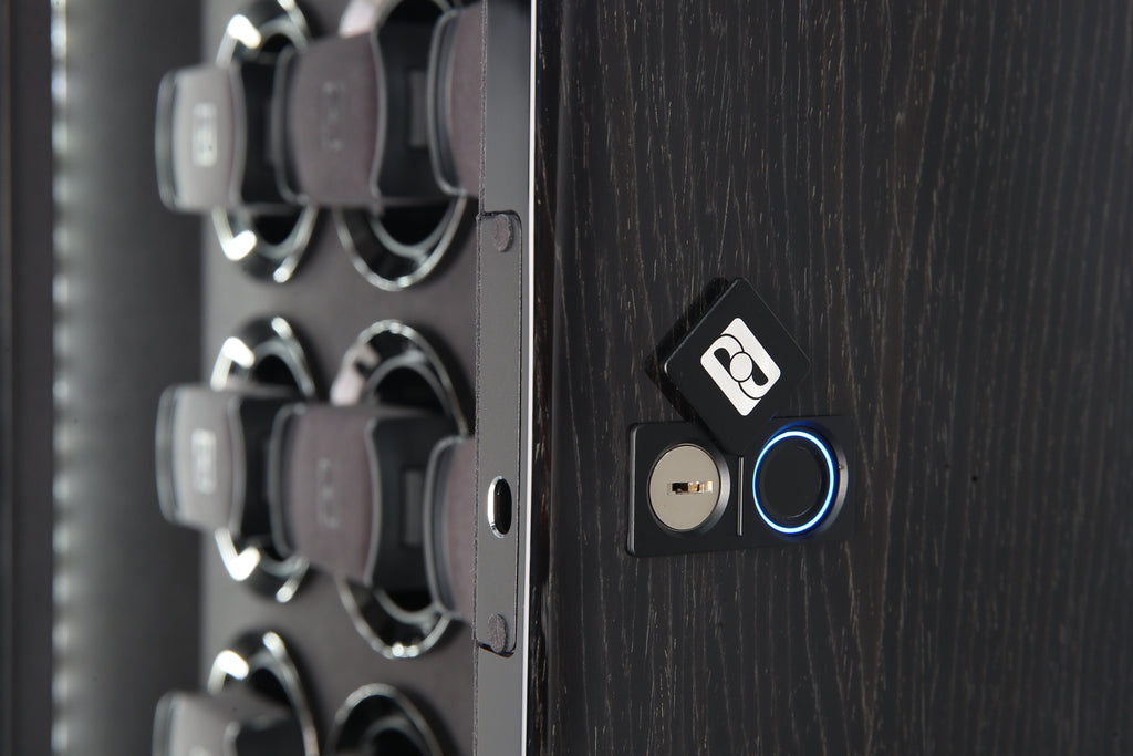 Gentlemen 12 Black Apricot