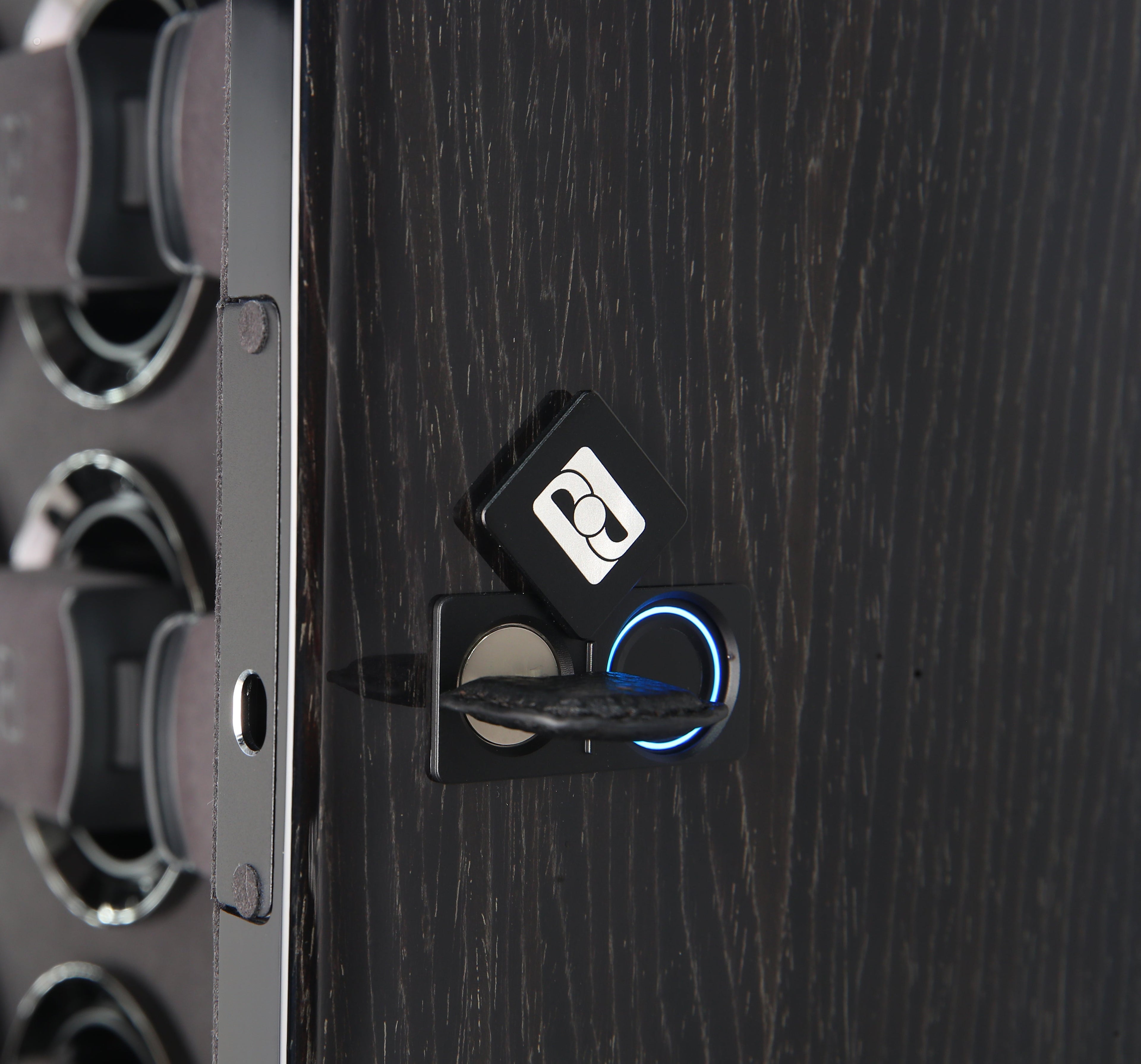 Gentlemen 8 Black Apricot