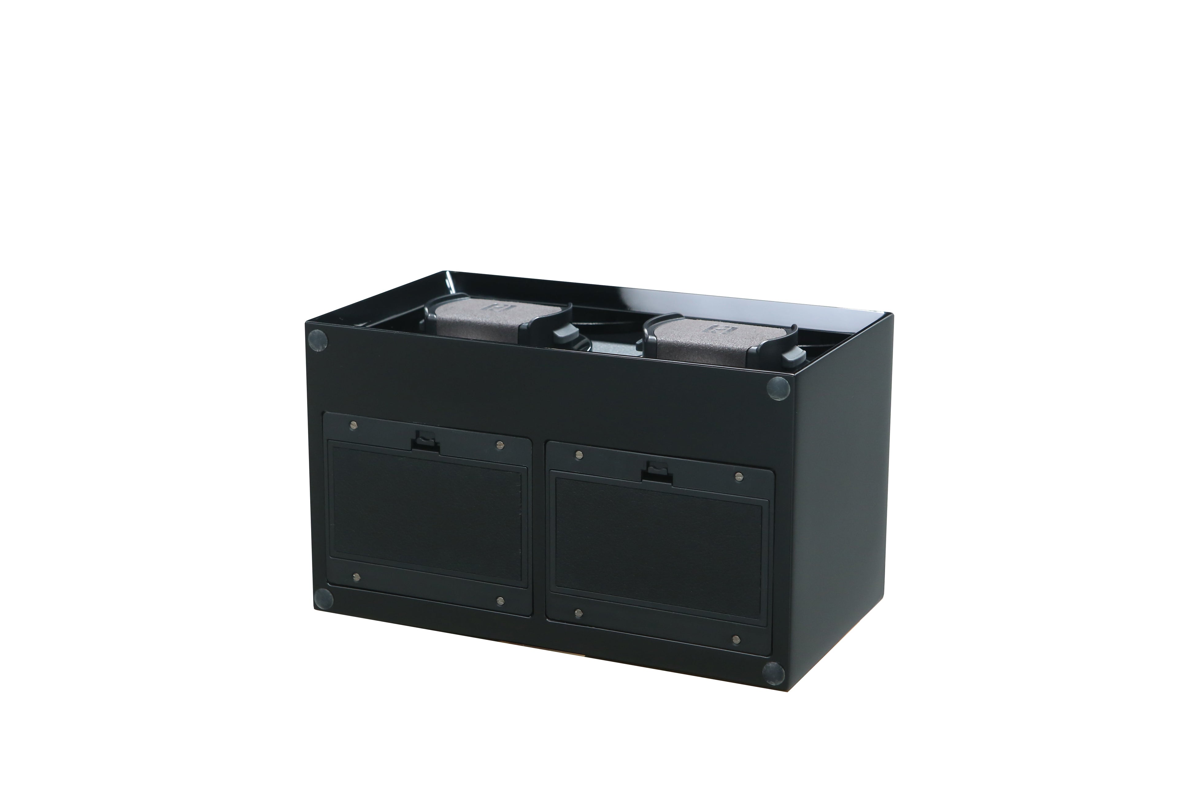 Petite 2 Black Lacquer