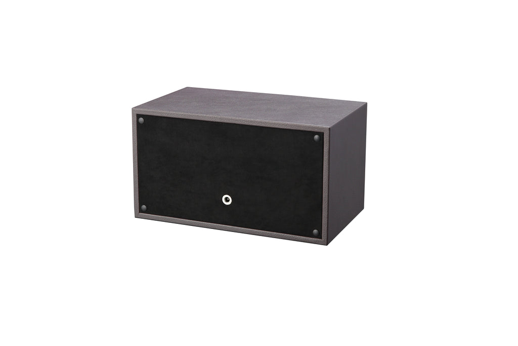 Petite 2 Brown Leather